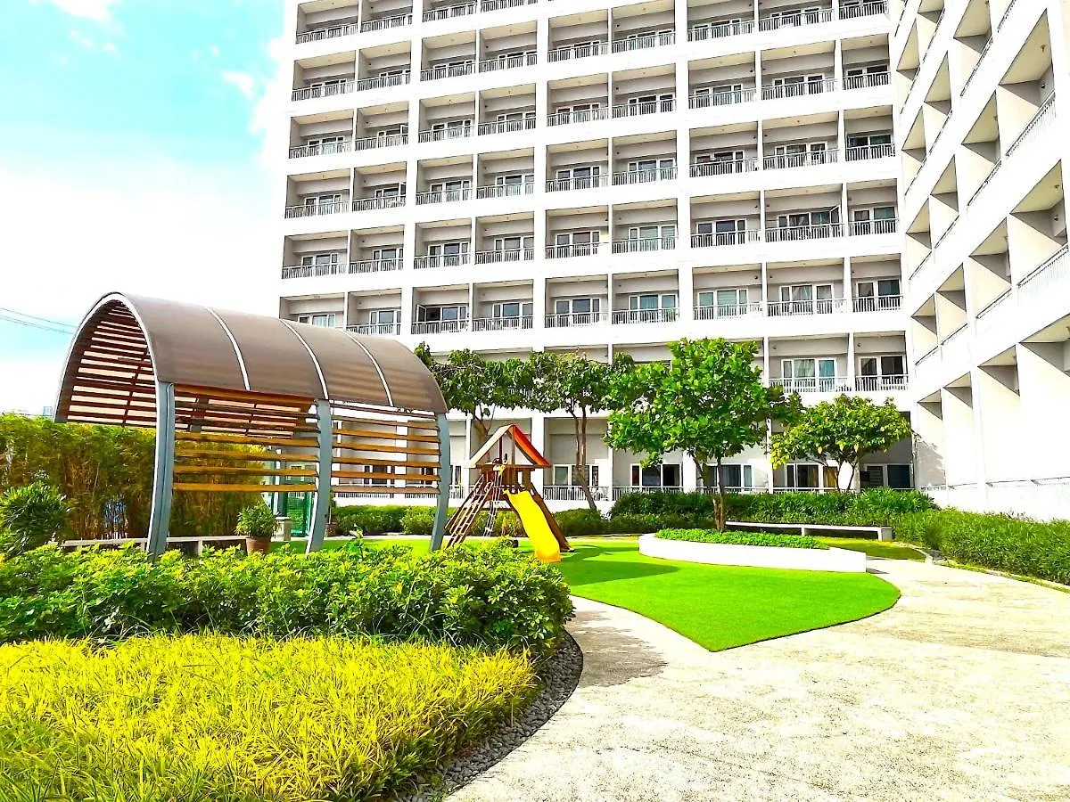 Appartement Sunset View W/ King Bednwi-Fi At Grace Res, Taguig à Manille Philippines